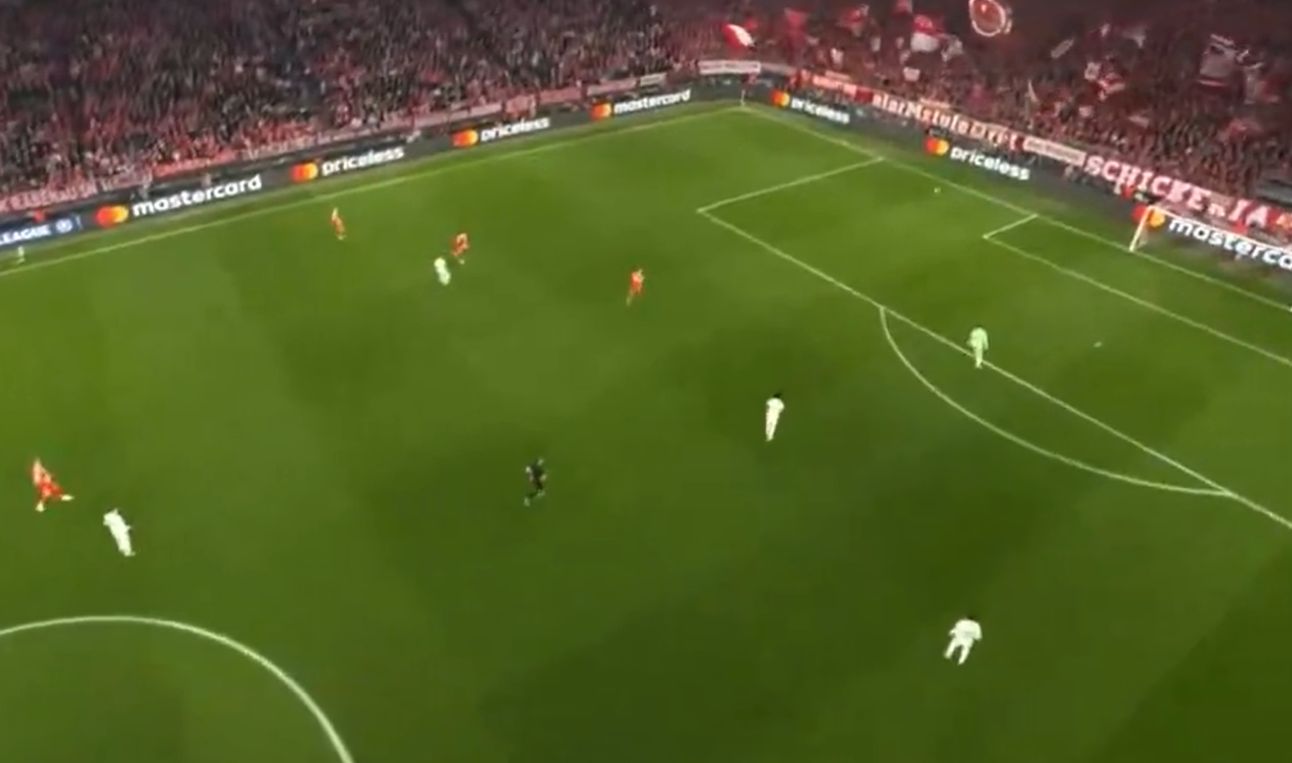 Нојер му „подари“ гол на Реал по неколку секунди игра – неверојатен кикс! (ВИДЕО)