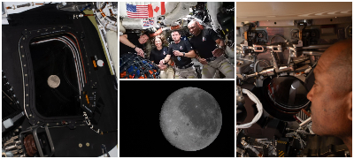 Астронаут крсти месечев кратер по починатата сопруга, срушија рекорд: Како помина најважниот дел од Артемида 2?