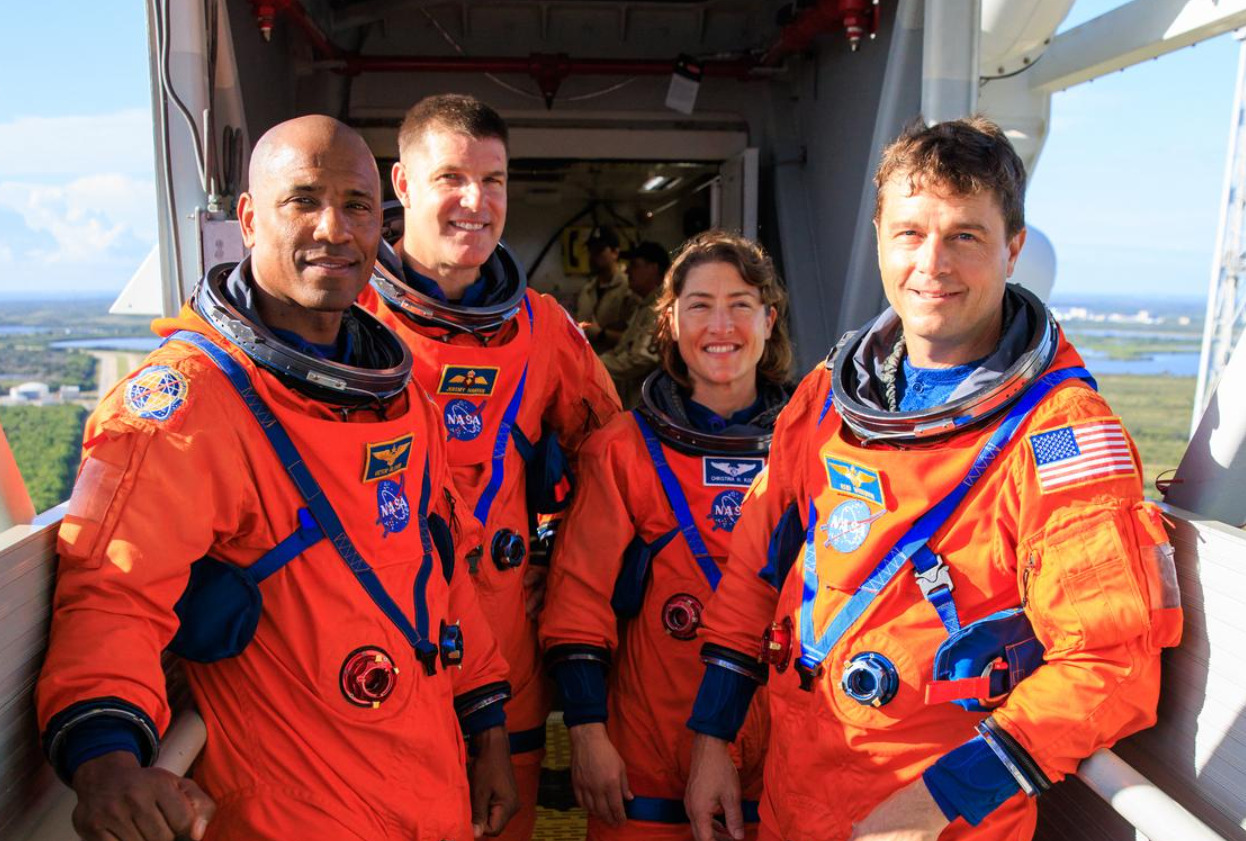 Што јадат астронаутите на мисијата Артемис II додека летаат околу Месечината?