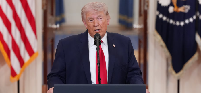 Трамп вели дека го спасиле вториот пилот на соборениот Ф-15 над Иран