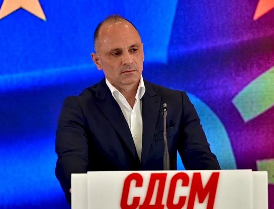 Губат граѓаните, губи државата, само дружината околу Мицкоски се богати, вели Филипче