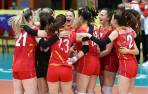 Селекторот Гавриловиќ повика 26 одбојкарки на првиот собир во Скопје