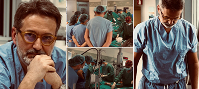 Херој на денот! Д-р Чадиковски оперираше бебе од 2.5kg на кое машина му ги менуваше срцето и белите дробови – успешно закрепнува