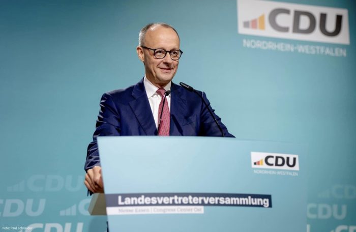 Германскиот канцелар најави можно ублажување на санкциите за Техеран при сеопфатен договор