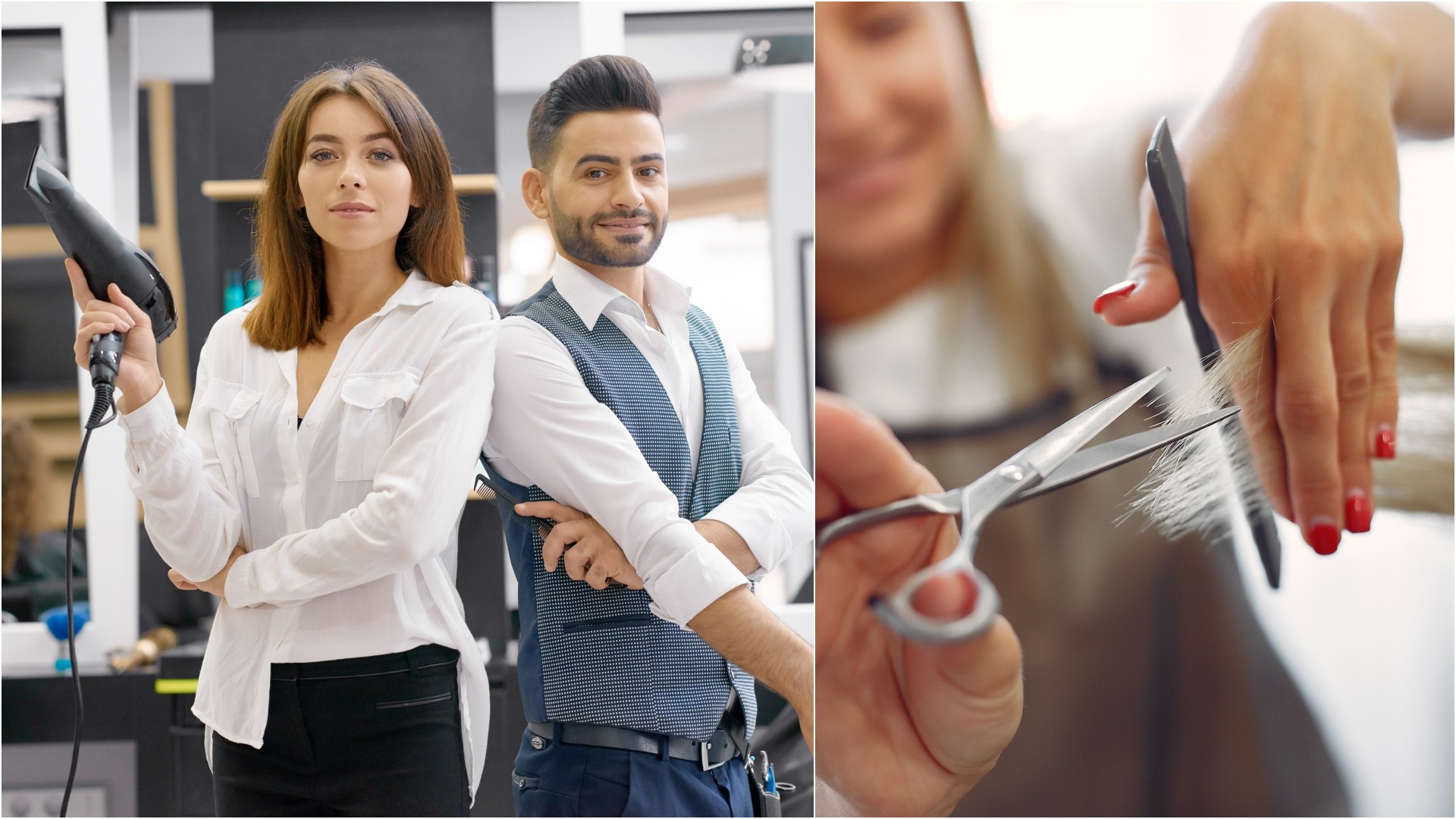 Шишање и фарбање до 22.000 денари! Фризерските услуги во соседството никогаш не биле поскапи: Жените сами си ја шишаат косата!