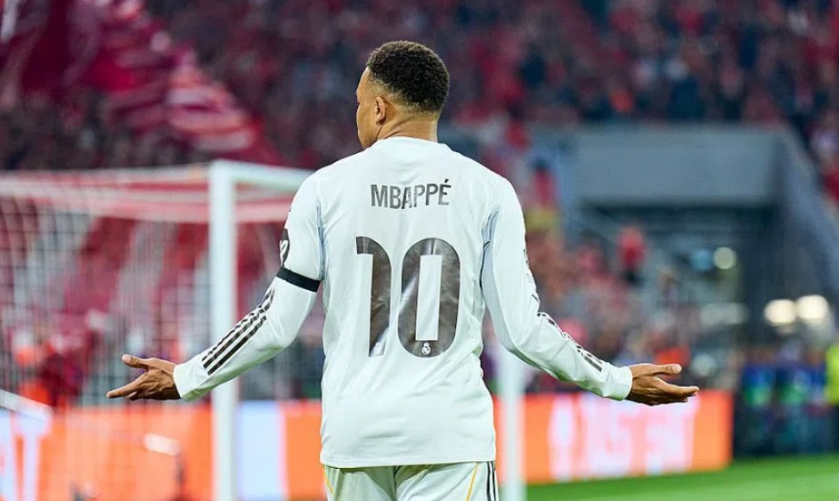 Мбапе во Лигата на шампионите: Десет сезони, 70 гола и сѐ уште без трофеј!