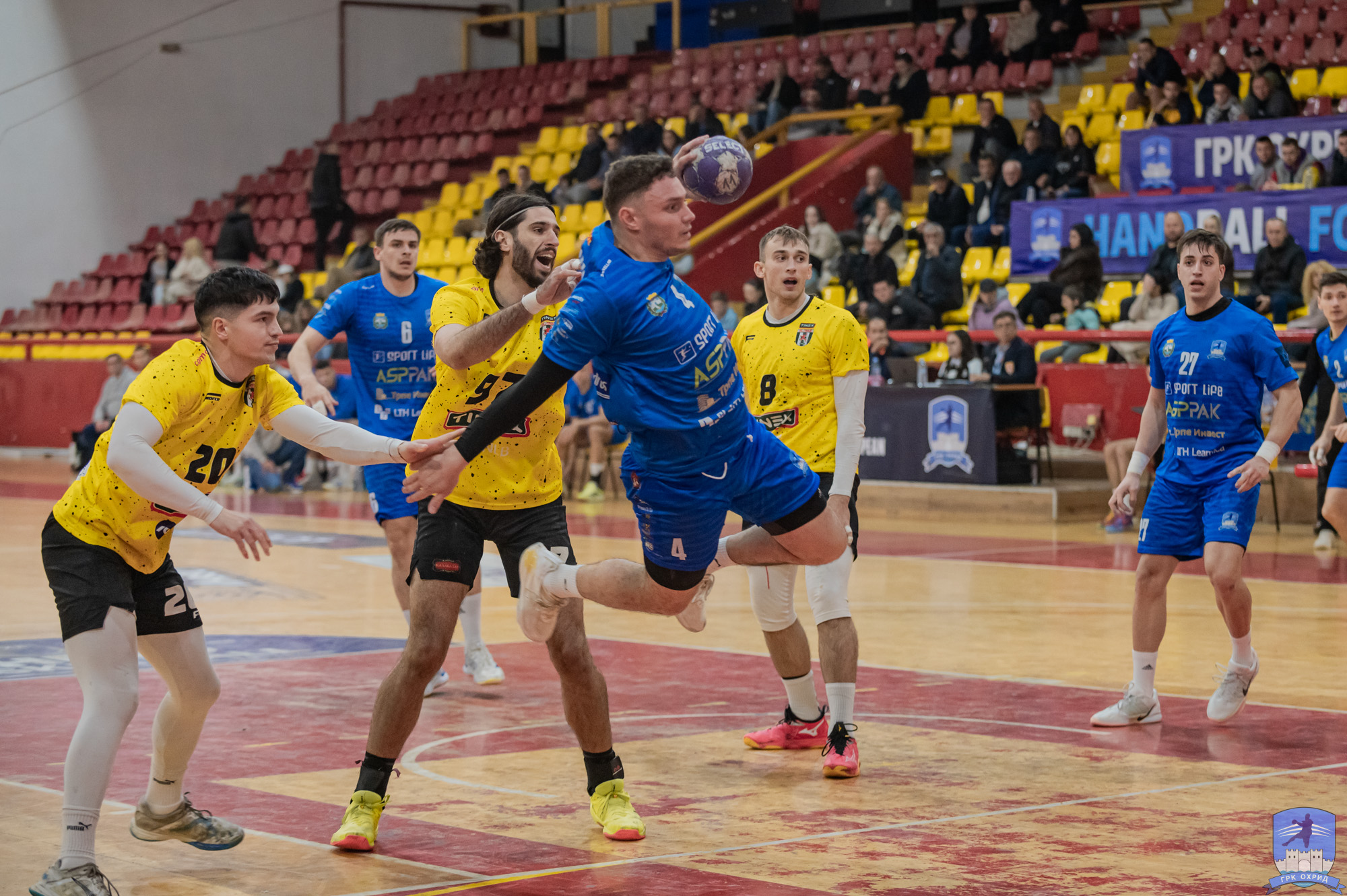 Јагуриновски: Имаме густ распоред, но сакаме да ја израдуваме нашата публика