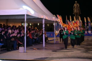 Стартуваше ракометниот спектакл, Светското училишно првенство и официјално отворено