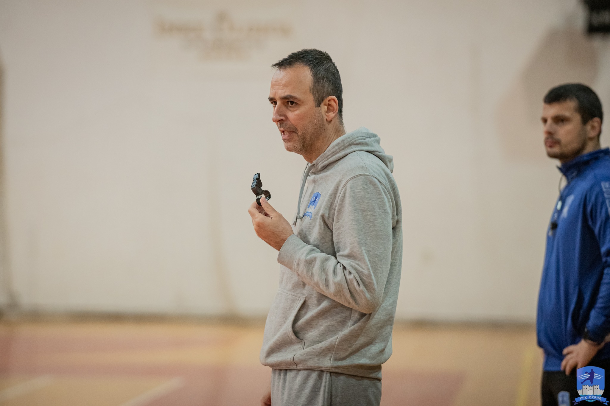 Ројевиќ: Не играме само за Охрид, туку и за цела Македонија – ни треба полна сала!