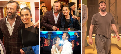 Сашко Коцев вљубен со сопругата на премиера во МНТ – Со убавата докторка Смилјана во брак е 13 години