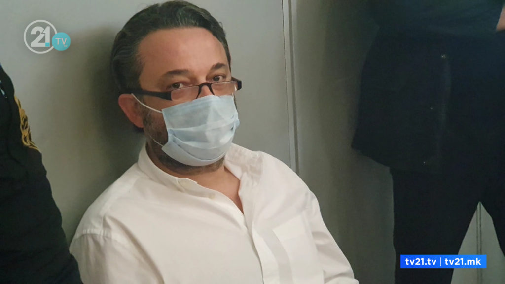 Врховниот суд: Камчев нема право на обештетување од 1,5 милиони евра за „Рекет“