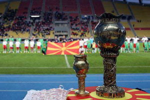 Куп на Македонија: Охрид го предизвикува Силекс, двете Шкендии во прва битка за финале