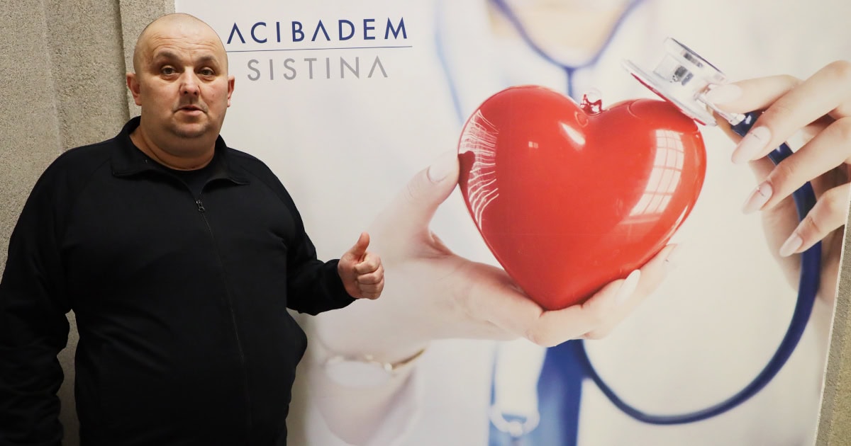 КОГА СРЦЕТО ЌЕ ЗАСТАНЕ, А НАДЕЖТА ЌЕ ПРОДОЛЖИ – СТОЈЧЕ ГО ЖИВЕЕ ВТОРИОТ ЖИВОТ БЛАГОДАРЕНИЕ НА ПРОФ. НИКОЛИЌ