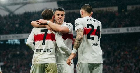 ВИДЕО: Штутгарт знае да победи и без головите на Ундав