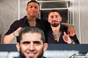 Моралес за борбата со Махачев: 100 проценти сум подготвен