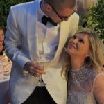 (Фото+видео) Објавени фотографии од гламурозната венчава на Мелина Џиновиќ – погледнете го луксузот и раскошот