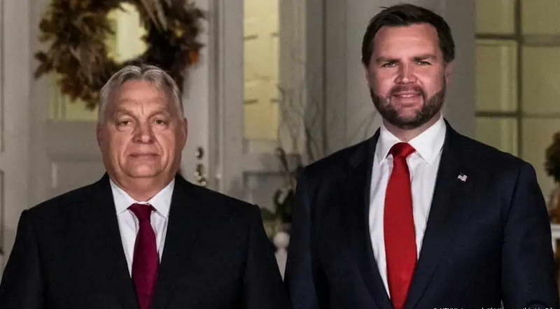 Венс во Унгарија – Орбан се надева на помош во кампањата