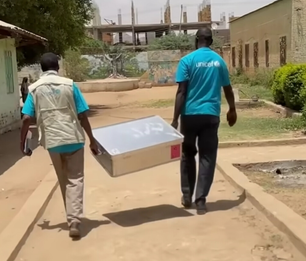 UNICEF: Израелските сили во Газа ги убија нашите возачи за достава на вода