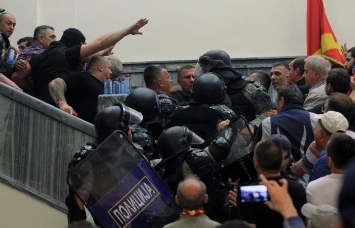 ВИСТИНСКА ПРАВДА ЗА „27 АПРИЛ“: Тужба против обвинителката Вилма Русковска, детали и аргументи за постапката, најави Јане Ченто