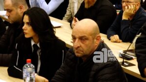 Драма во судницата на рочиштето за „Пулс“: Повикана беше Брза помош за обвинетиот Дејан Јованов-Деко