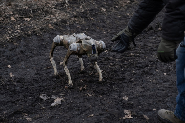 Роботи не бегаат од регрутација