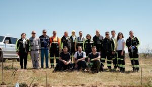 5000 САДНИЦИ НА ГОТЕН: „БУЧИМ“ И ЈП „НАЦИОНАЛНИ ШУМИ“ ЈА ОБНОВУВААТ ОПОЖАРЕНАТА ПОВРШИНА