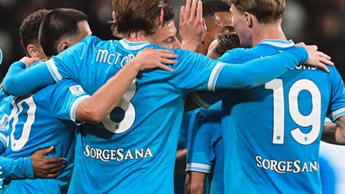 Проблеми за Конте и Наполи, останаа без важен играч за натпреварот против Милан