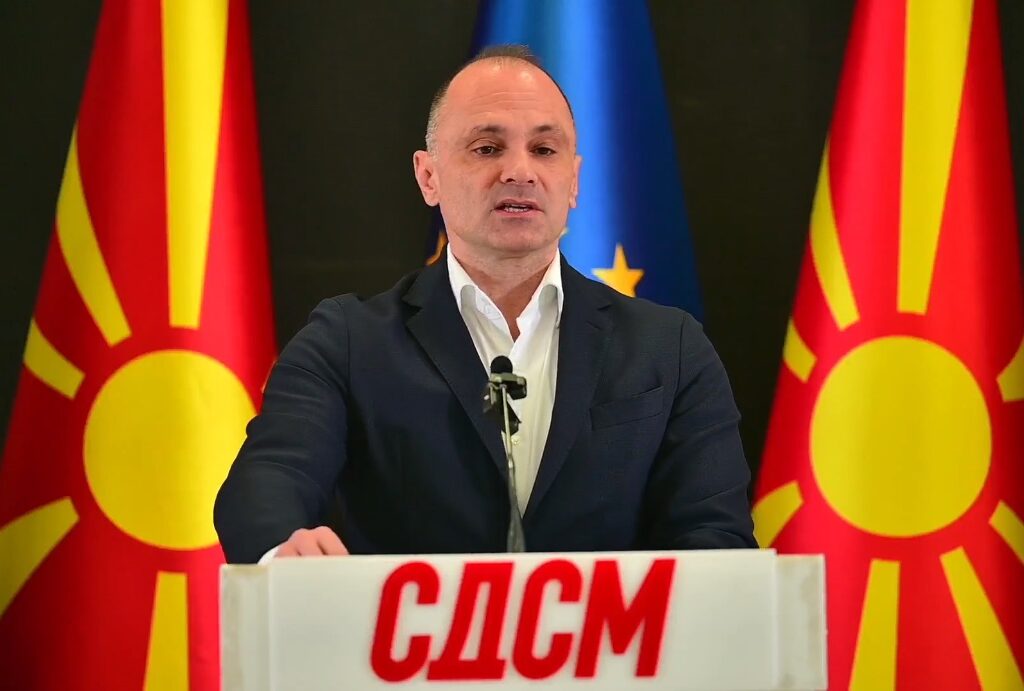 „Патриотите“ сега ќе бараат мислење од правни експерти: Филипче за законот за двојното државјанство