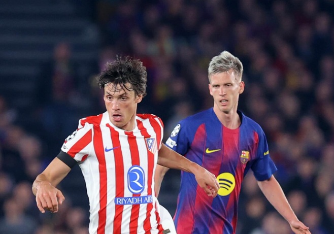 Барселона се жалеше поради судиите, УЕФА ѝ даде одговор пред мечот со Атлетико