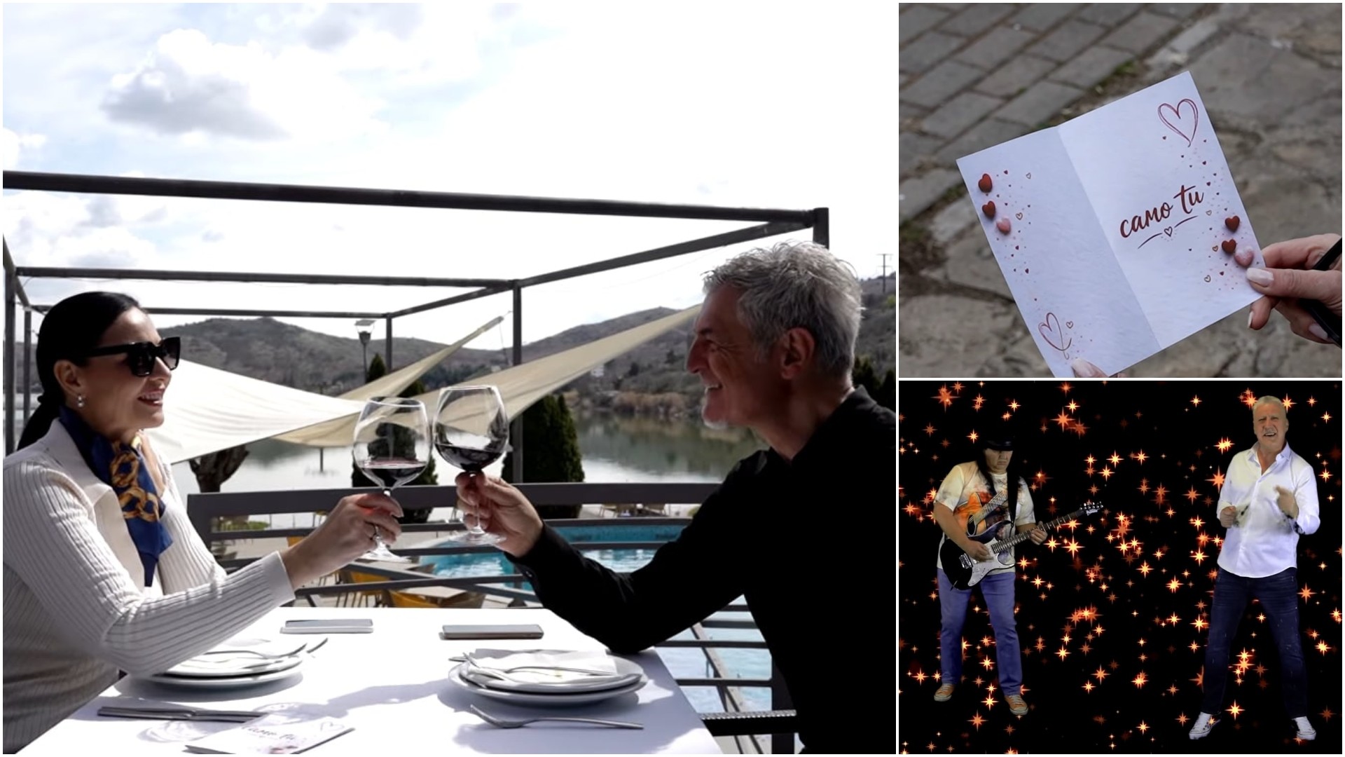 Доволно ретро за да биде повеќе од модерно: „Коктел“ од љубовни нежности и комплименти во – „Само ти“ (ВИДЕО)