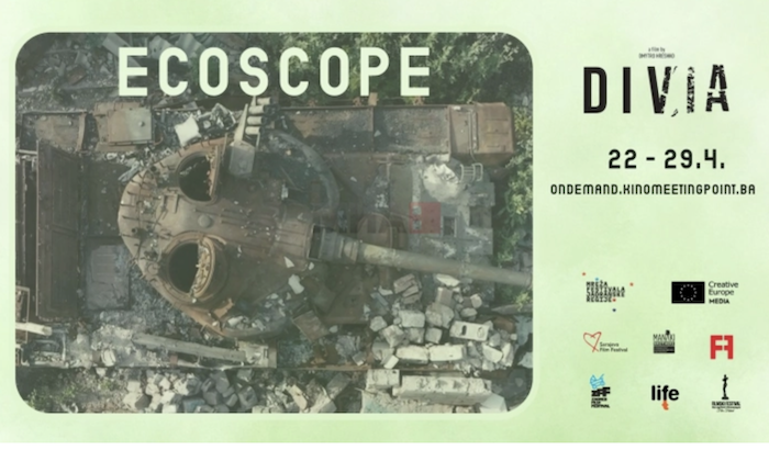 Бесплатни онлајн проекции на еколошкиот филм „Дивиа“ по повод Денот на планетата Земја