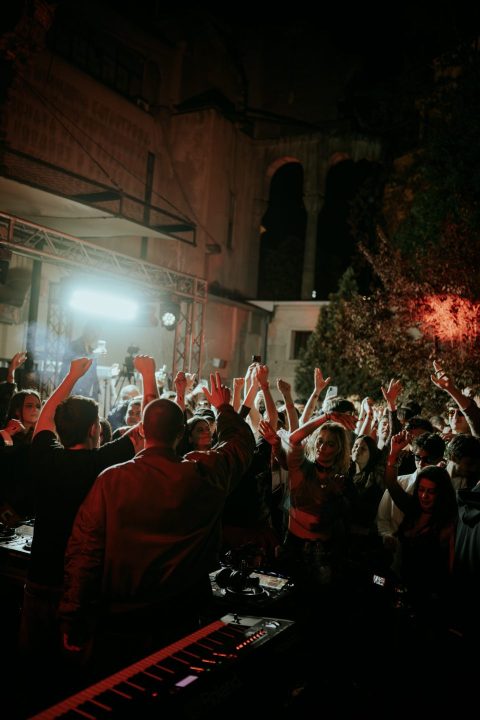 БУРУ – настан кој го потсети Скопје дека културните простори можат да бидат живи