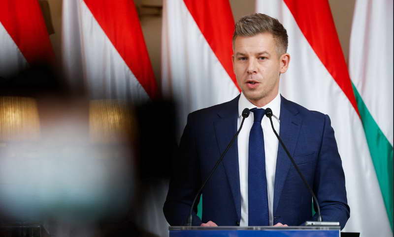 Прва мета на Маѓар: државно контролираните медиуми во Унгарија