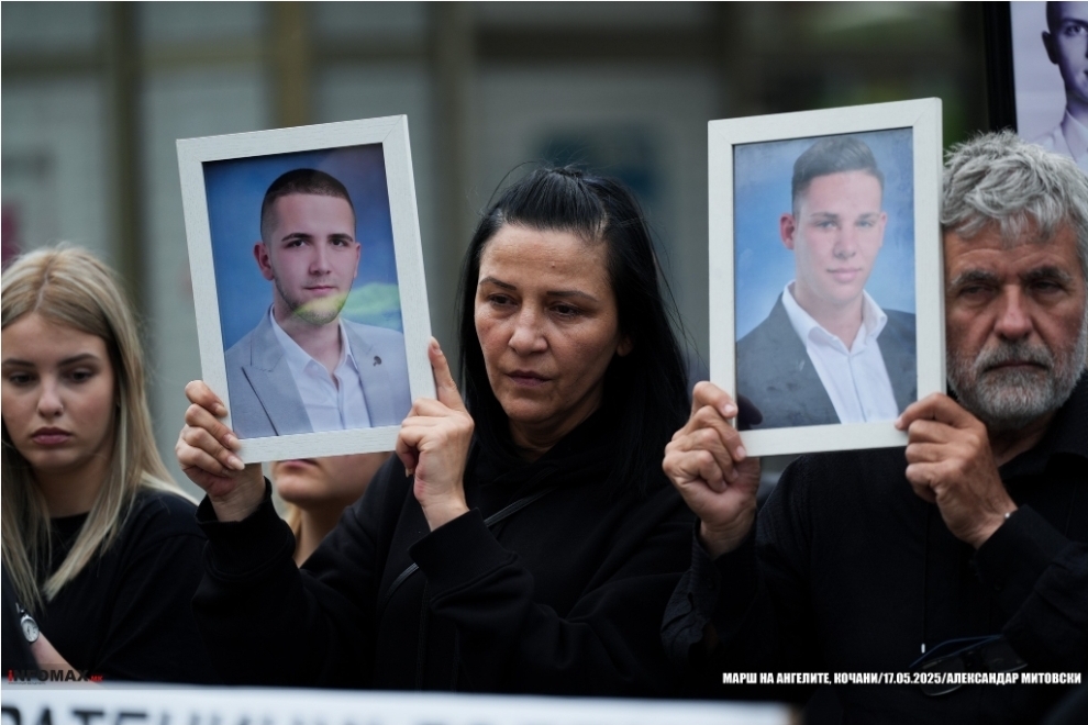 Одложен „Маршот на ангелите“ поради првомајските празници: „Продолжуваме на 9 мај со уште поголема сила“