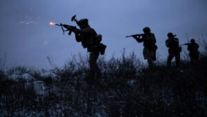 Американските и иранските сили се судрија за време на спасувањето на пилотите