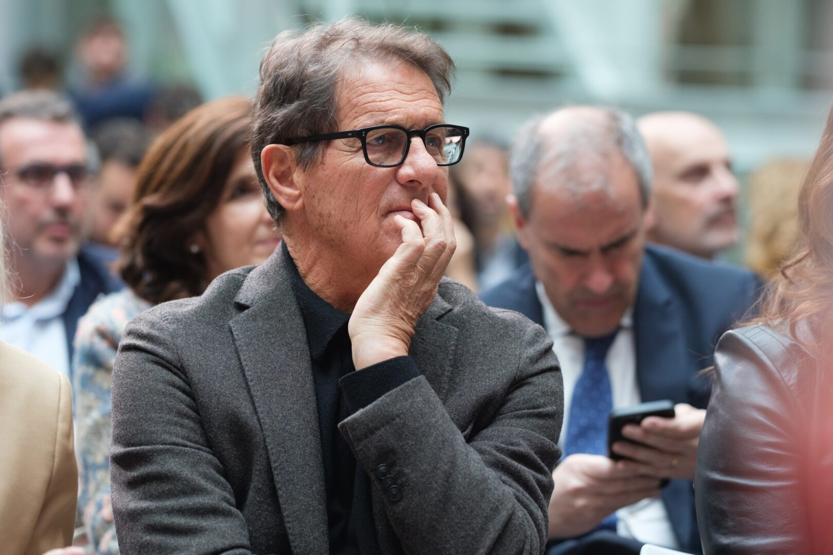 Капело: Два големи проблеми треба да реши Англија пред СП