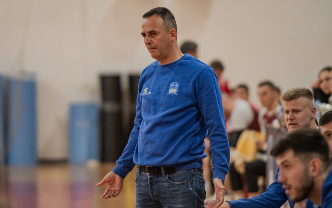 Ројевиќ: Ништо не е готово против Олимпијакос – играме за цела Македонија!