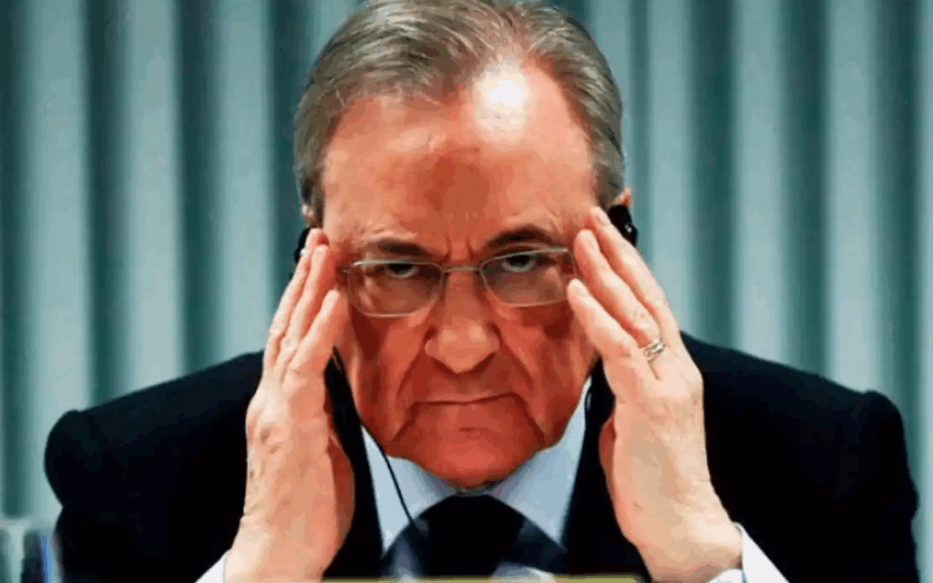 Потегот на Перес за кој сите зборуваат, му рекол на еден фудбалер да излезе, па потоа им очитал лекција на играчите на Реал Мадрид (ВИДЕО)