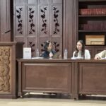 Книга за потеклото на женскиот молк и јачината на женскиот крик