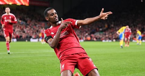 Слот потврди, Александер Исак наскоро се враќа во првиот тим!