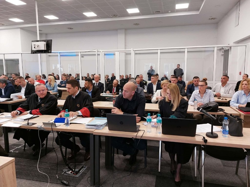 Најголем дел од загинатите во „Пулс“ починале од задушување со јаглерод моноксид