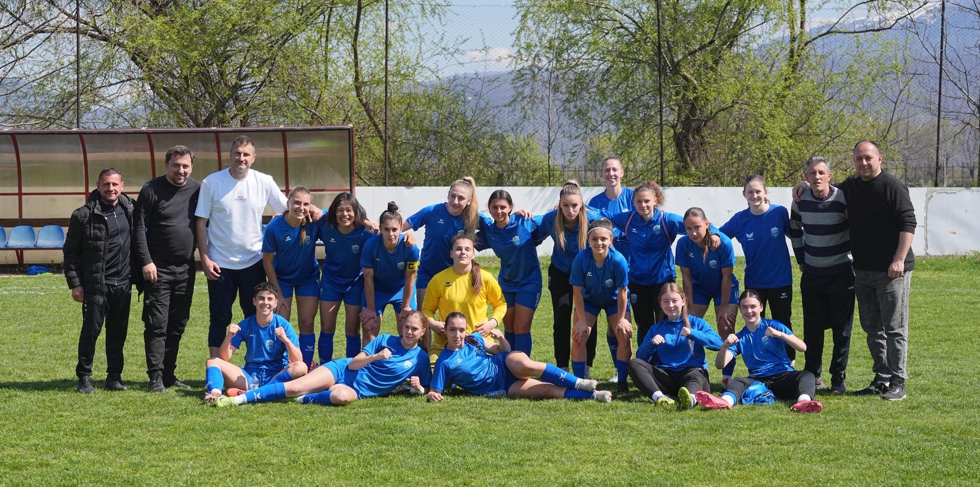 ЖФК Љуботен најави крај: Згаснува бренд во женскиот фудбал!