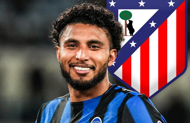 Атлетико купува уште еден фудбалер на Аталанта
