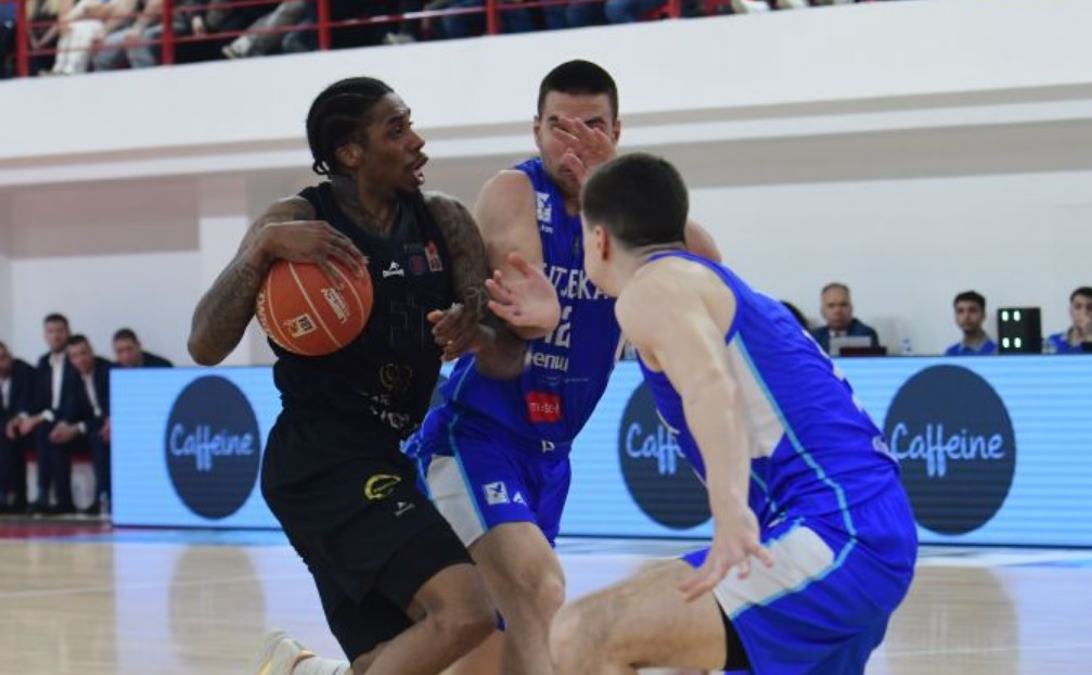 ТФТ ја прегази Сутјеска и ќе игра финале во АБА 2 лигата