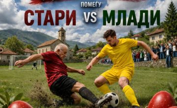 Денес ќе се одигра традиционалниот Велигденски меч “стари – млади” во Велгошти