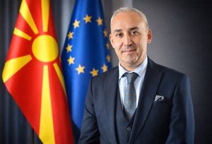 Вицегувернерот Величковски: Модерна монетарна рамка, адекватни девизни резерви и поевтини и побрзи плаќања како приоритети на Народната банка