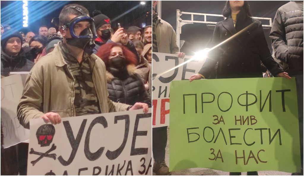 (ВИДЕО) „Усје“ поднесе барање за нова дозвола – во исчекување и фирмата и граѓаните