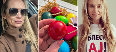 Снеже Велков: „Велигденските јајца се како луѓето – едни не попуштаат под притисок, други смрдат корнат“