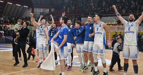 Залуден блесок на Рикиќ, Куманово му ја покажа силата на Работнички