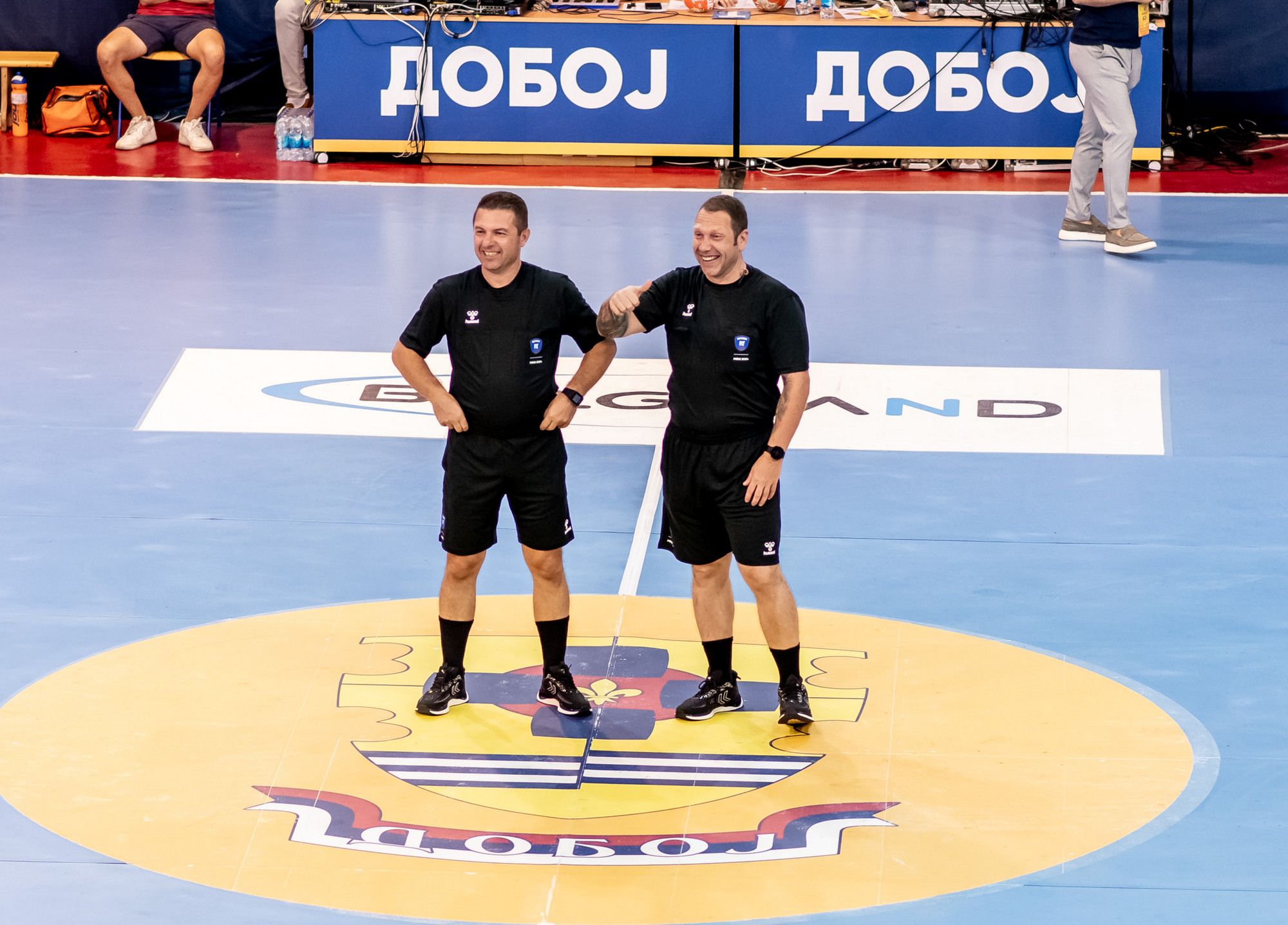 ЕХФ донесе одлука за Начевски и Николов !